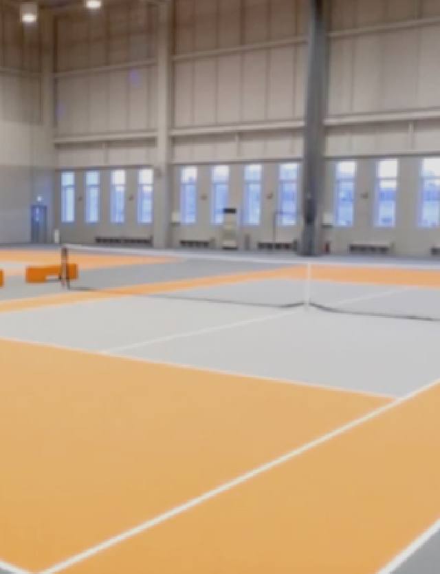 ザバス スポーツクラブ デルタ インドアテニススクール テニススクール 関東 関西を中心にテニス関連事業を展開する会社テニスユニバース