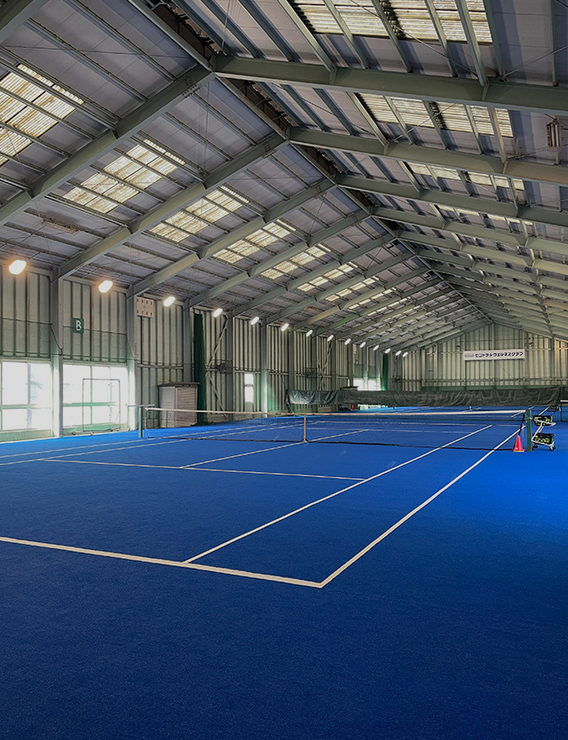 セントラルスポーツテニススクール住ノ江 テニススクール 関東 関西を中心にテニス関連事業を展開する会社テニスユニバース