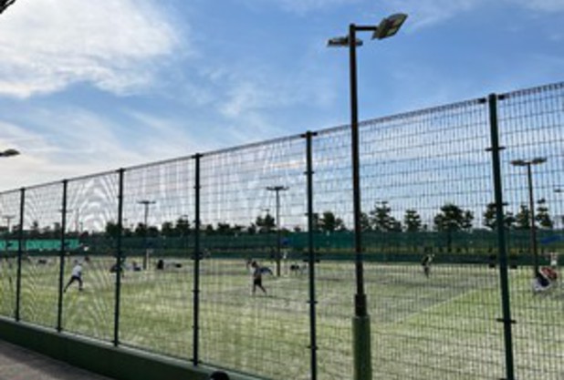 【試合】北國ベテランオープンテニス選手権