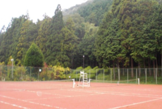 テニスキャンプIN篠山☆２日目