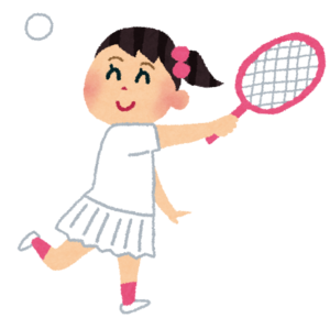 Tennis ヒストリア Vol 6 ブログ Tacサンプラザ スポーツスペーステニススクール テニススクール 関東 関西を中心にテニス 関連事業を展開する会社テニスユニバース